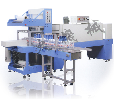 全自動熱收縮包裝設(shè)備