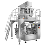 全自動大料包裝機(jī)械-組合秤顆粒包裝機(jī)