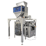 給袋式組合秤包裝機(jī)-自動稱重包裝機(jī)