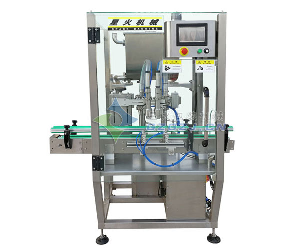 自動(dòng)化海鮮醬灌裝機(jī)