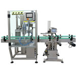 辣椒醬灌裝機(jī)