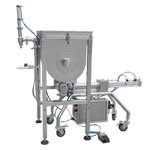 黃豆醬灌裝機(jī)